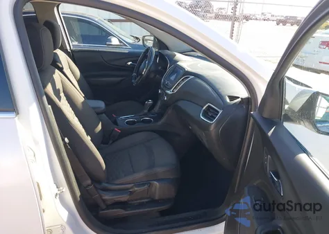 2020 Chevrolet Equinox Awd Lt 1.5L Turbo z USA, uszkodzony, nr VIN 2GNAXUEV5L6226548